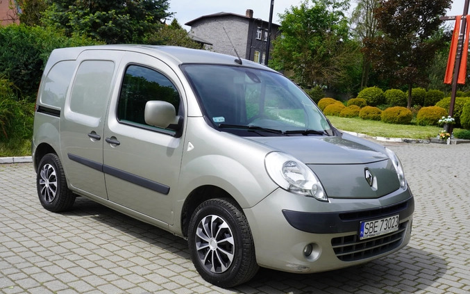 Renault Kangoo cena 12999 przebieg: 310000, rok produkcji 2010 z Katowice małe 254